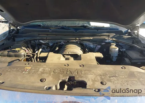 2015 GMC Sierra 1500 Slt from USA, damaged, VIN 3GTP1VEC3FG510102